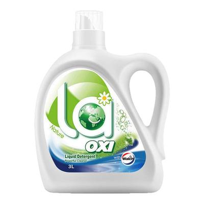 威露士la有氧松木洗衣液家用持久留香除菌官方正品男女士补充袋装