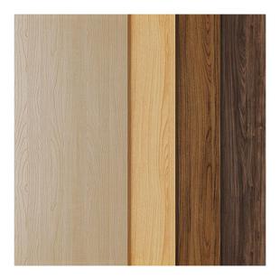 黑胡桃木纹贴纸自粘仿木柜子木板桌子木饰面贴皮家具翻新改色贴膜