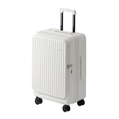 CETTE大容量拉杆箱前开口侧开盖