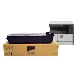 翔彩 适用夏普MX-237CT粉盒AR2048S 2048D 2348N 2648N 3148N打印机碳粉2048sv dv nv复印机墨粉MX238CT墨盒