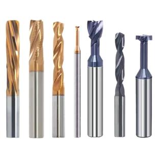 非标铣刀钻头订制整体硬质合金T型刀燕尾刀台阶钻铰刀锥度成型刀