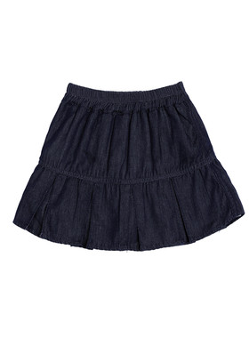 小O宝OKids童装女宝宝牛仔半裙