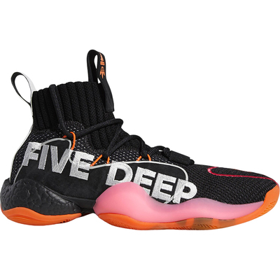 阿迪达斯男士时尚缓震篮球鞋