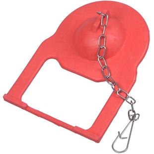 马桶水箱配件拍盖适用于科勒坐便器排水阀橡胶盖 皮塞 皮盖止水盖