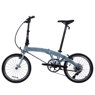 DAHON大行折叠自行车10速P架