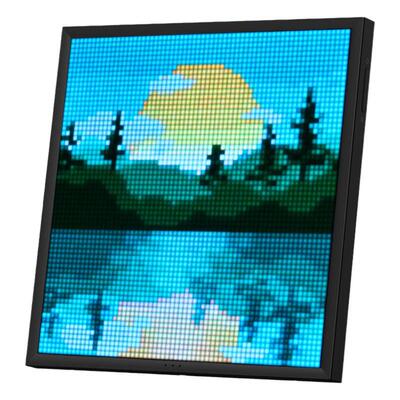 点音像素屏电竞桌面摆件