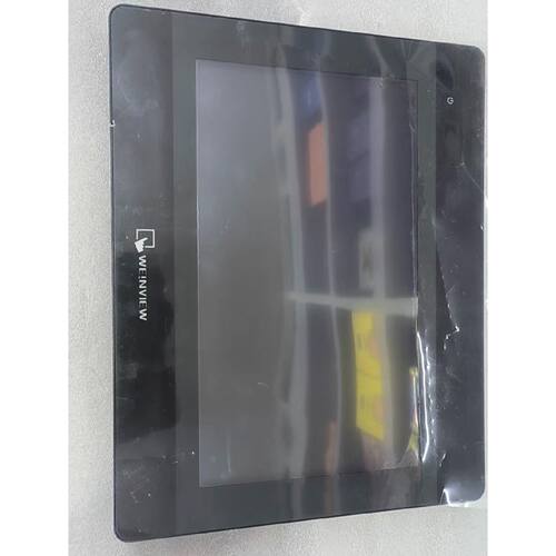 议价威纶通MT6103iP触摸屏 10寸工控屏 24V供电