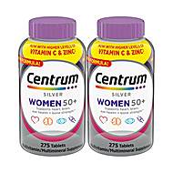 进口善存50岁+复合维生素275粒