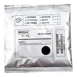 鑫天印适用夏普DX-2008UC 2508NC铁粉SF-S261NC载体s311nc载体MX-2018 2318 2668 3128 3618 UC 显影仓显影剂