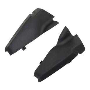 适用东风风光580导流板装饰板原厂前挡玻璃集雨板边角盖板三角板