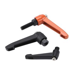 可调位紧定手柄螺丝可旋转L型7七字把手M5M6M8M10M12快速自锁扳手