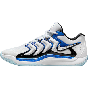 Nike/耐克官方正品杜兰特17代男士缓震透气实战篮球鞋FJ9488-100