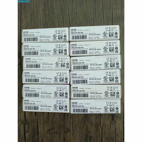议价全新原装正品 劳易测 50122446 光电开关PRK5/4P-200-M8 现货