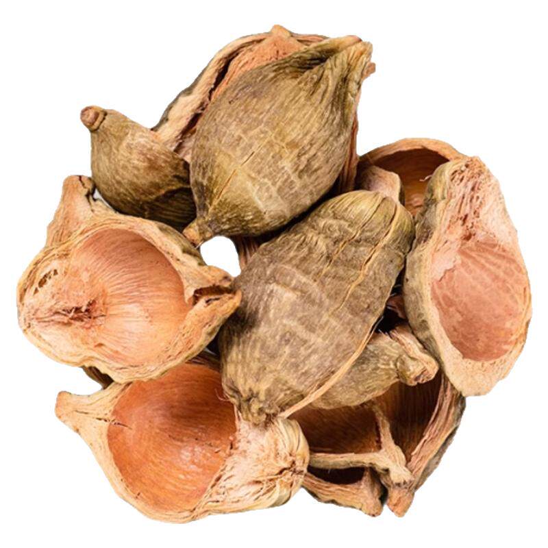 大腹皮中药材正品官方旗舰店新货槟榔皮壳干大腹毛茯毛软皮大片茶