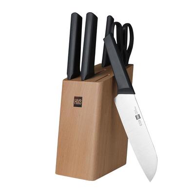 火候厨刀套装组合家用菜刀