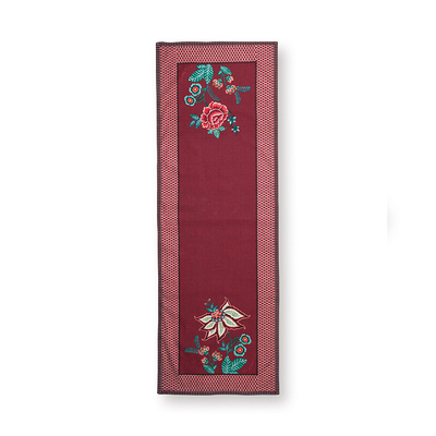 PipStudio东方花韵桌旗餐桌家用