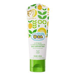 U-ZA婴幼儿植萃面霜乳液