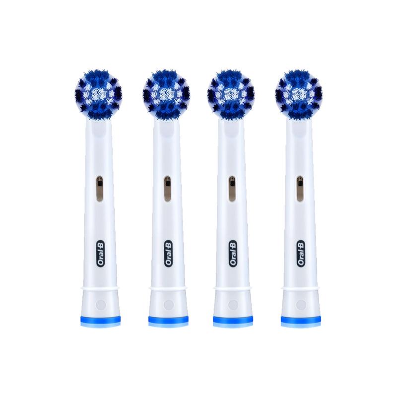 OralB/欧乐B成人电动牙刷头替换头1件装