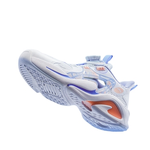 安踏儿童女童网面透气跑鞋2026新款大童包头运动凉鞋沙滩框子凉鞋