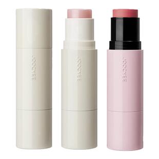 Joocyee酵色水精华多用腮红棒水光棒唇颊眼多用提亮脸部珠光水润