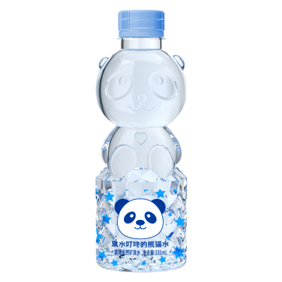 兰泉宝宝儿童矿泉水小瓶宝宝健康饮用水迷你天然泉水整箱批发特价