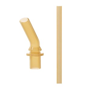 适配小土豆吸管杯奶瓶配件饮水杯替换吸嘴potato保温杯直饮吸管嘴