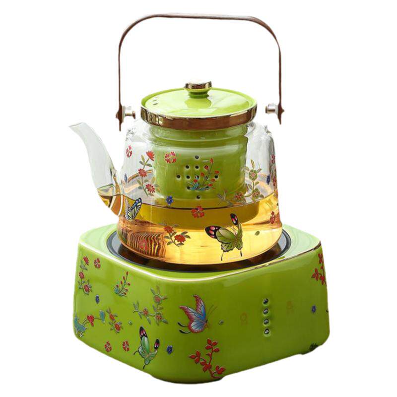 电陶炉煮茶器烧茶壶烧水壶玻璃