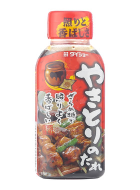 大逸昌烤串酱烧烤照烧鸡排猪扒酱