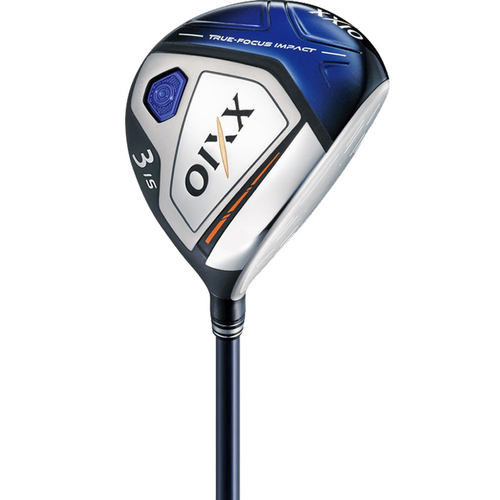 XXIO/XX10MP1000 高尔夫球杆 男士 球道木 3号5号木 golf球杆