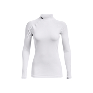 安德玛官方【Coldgear冬训紧身衣】UA女子训练运动长袖T恤1368702