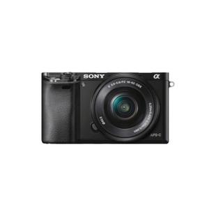 二手索尼a6400a6700zve10二代美颜人像微单vlog直播高清相机现货