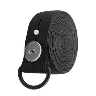 扣眼松紧带裤子专用裤腰收紧神器孕妇可调节束腰带宽皮筋高弹力绳