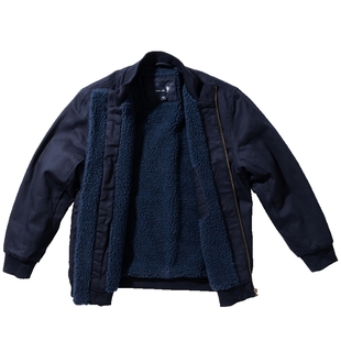 清仓爸爸加绒外套老爸冬装老人衣服纯棉中老年人秋冬装爷爷夹克衫