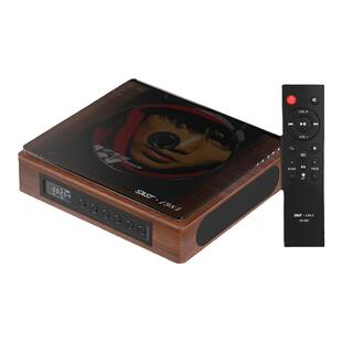 SAST/先科SA-060复古cd机小型蓝牙音响一体机迷你听专辑CD播放器