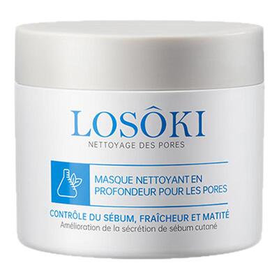 热销推荐丨进口清洁泥膜去黑白头