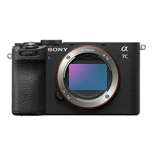 【自营】SONY/索尼 Alpha 7C II 新一代全画幅微单相机a7c2 A7CM2
