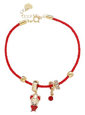 新年属牛生肖时尚风饰品幸运手绳