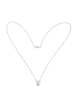 999足银女十二生肖项链