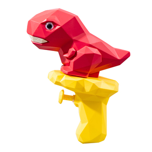 儿童恐龙卡通滋呲水枪戏水小水枪宝宝浴室洗澡户外喷水玩具男孩女