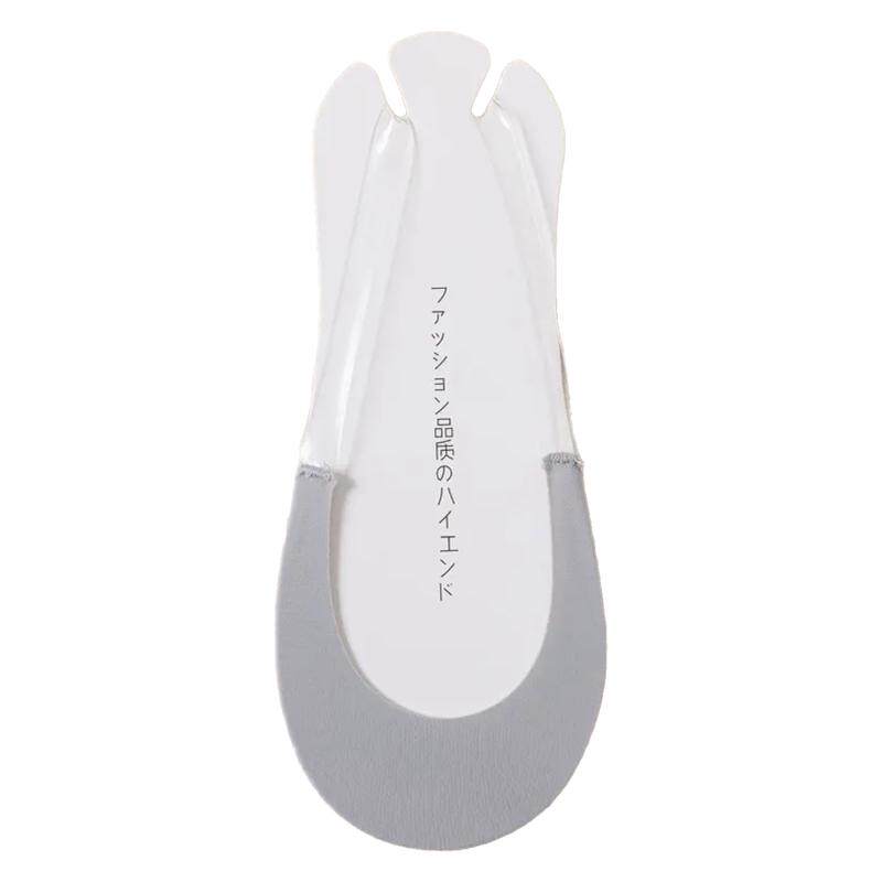 高跟鞋女夏季薄款船袜防滑不掉跟