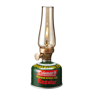 现货 Coleman  摇曳露营抚子同款灯笼户外G2瓦斯气罐营地氛围灯