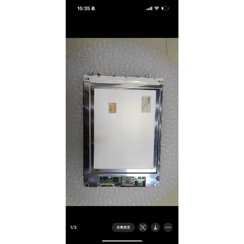 议价日精注塑机夏普液晶屏LQ9D168K到货一些成色漂亮测试维修