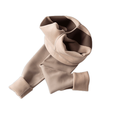 帕兰诱惑加绒芭比裤外穿秋冬季