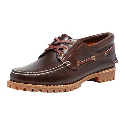 添柏岚Timberland宽版船鞋
