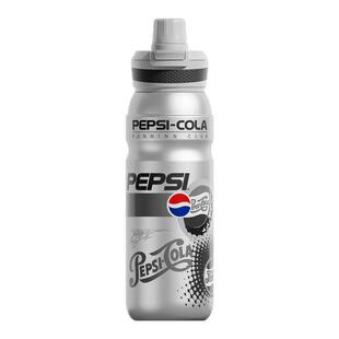 pepsi百事可乐保温杯男士学生2025年新款潮酷户外旅行便携运动杯
