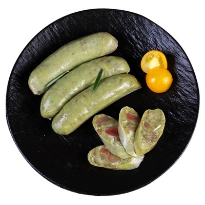 豪大根山葵烤肠芥末烤肠