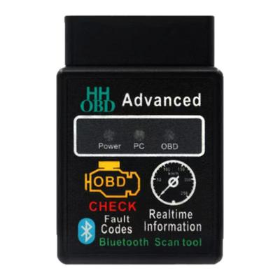 汽车清除故障灯电瓶池检测仪蓝牙OBD发动机诊断维修工具电脑解码