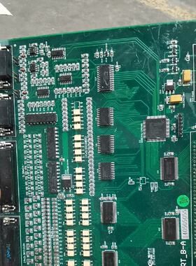 【请询价】卡诺普机器人控制板子：S80-port_B-A，实拍拍摄