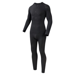 高乐捷基底衣滑雪速干衣登山保暖运动徒步内衣贴身户外打底压缩衣