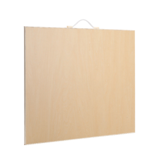 美术生4K2K实木画板画架套装学生素描8K绘图板广告展示支架初学者